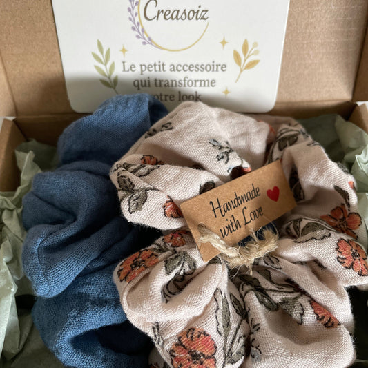 BOX CHOUCHOUS AUTOMNE – Coffret surprise artisanal