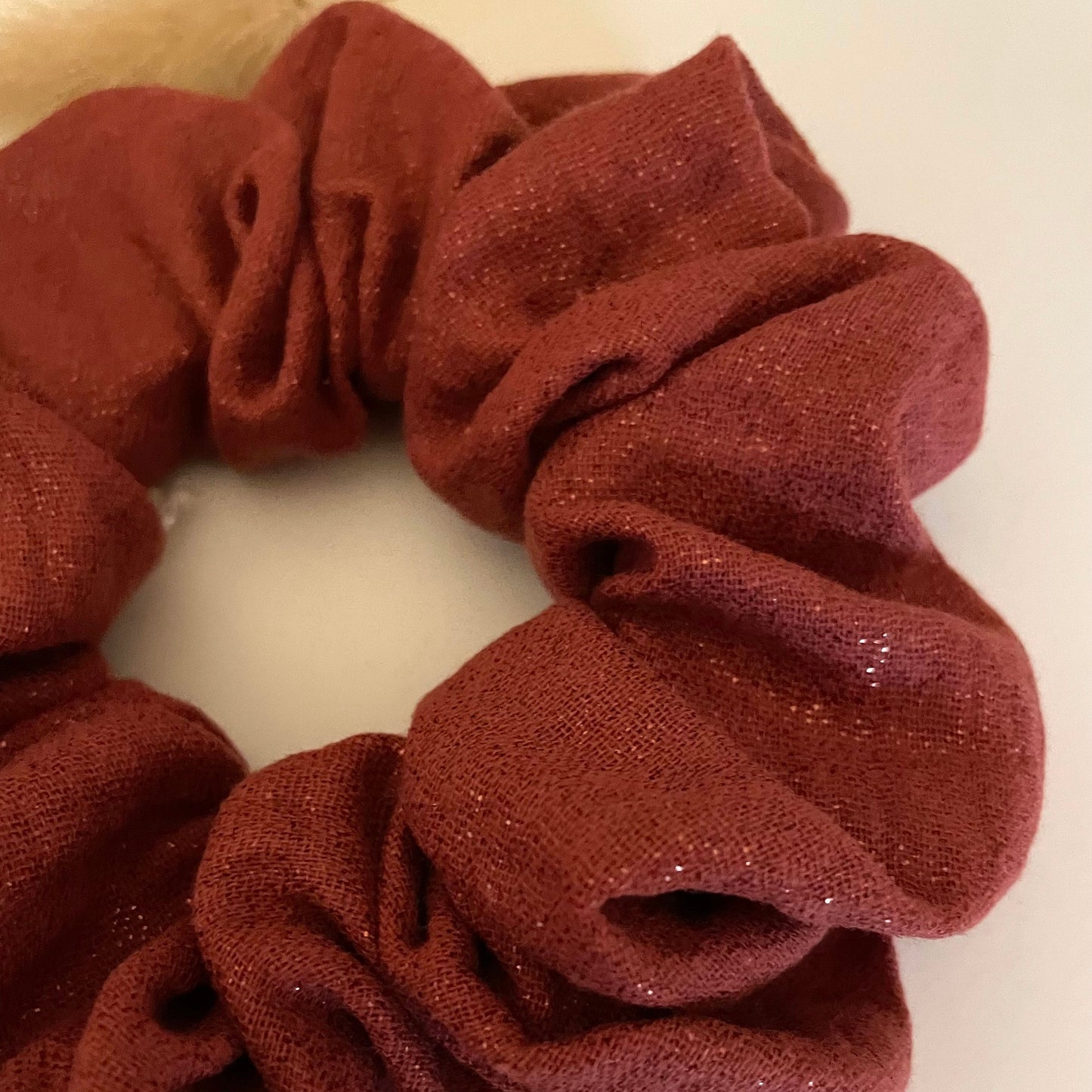 LE CHOUCHOU TERRACOTTA PAILLETÉE