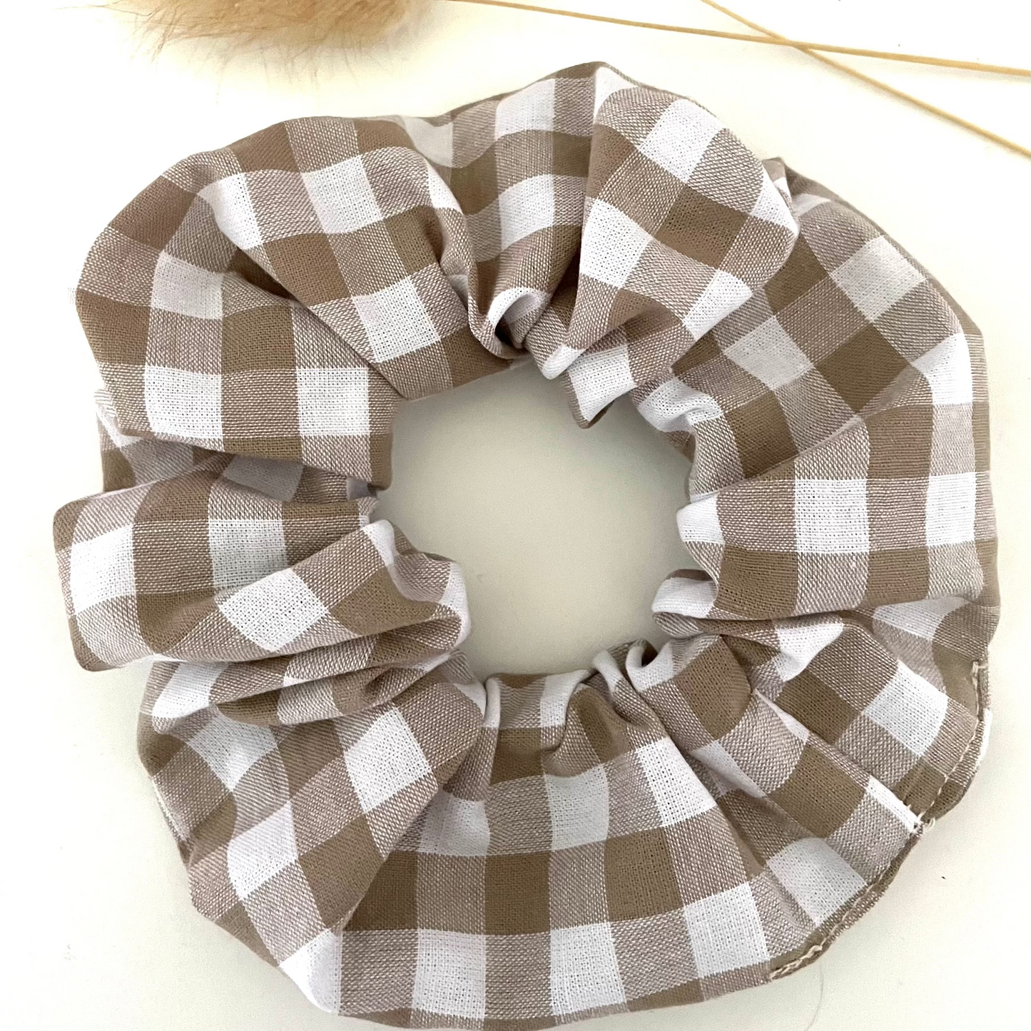 LE CHOUCHOU VICHY BEIGE