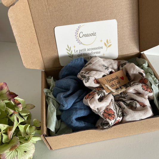 BOX CHOUCHOUS AUTOMNE – Coffret surprise artisanal