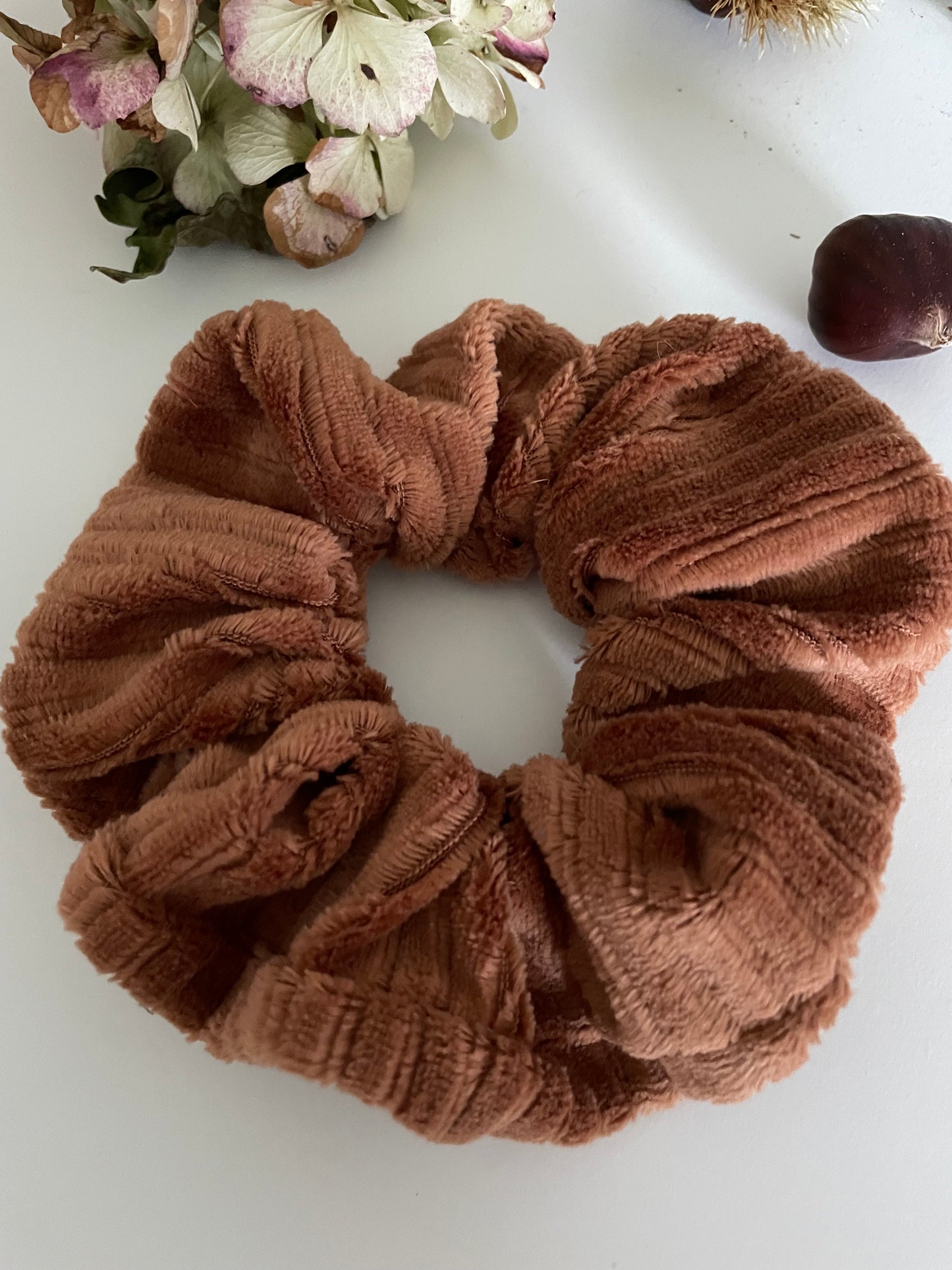 LE CHOUCHOU VELOURS NOISETTE