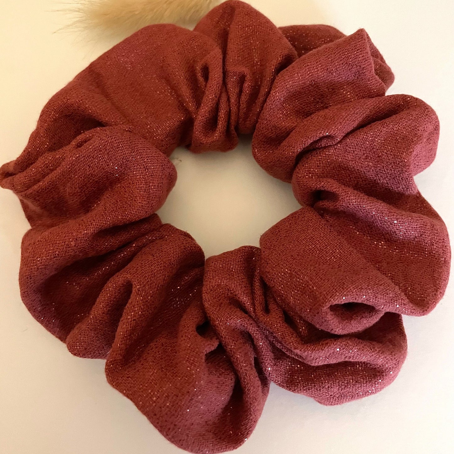 LE CHOUCHOU TERRACOTTA PAILLETÉE