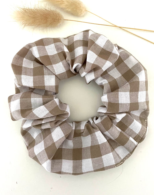 LE CHOUCHOU VICHY BEIGE